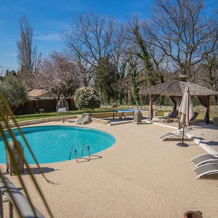 הוילה איל-סור-לה-סורג El Sama-In , Piscine Chauffee מראה חיצוני תמונה