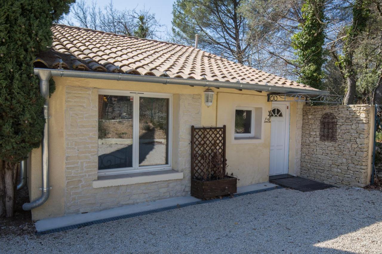 הוילה איל-סור-לה-סורג El Sama-In , Piscine Chauffee מראה חיצוני תמונה