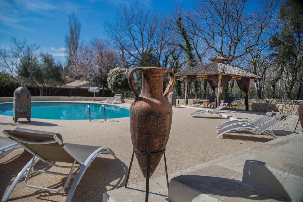 הוילה איל-סור-לה-סורג El Sama-In , Piscine Chauffee מראה חיצוני תמונה