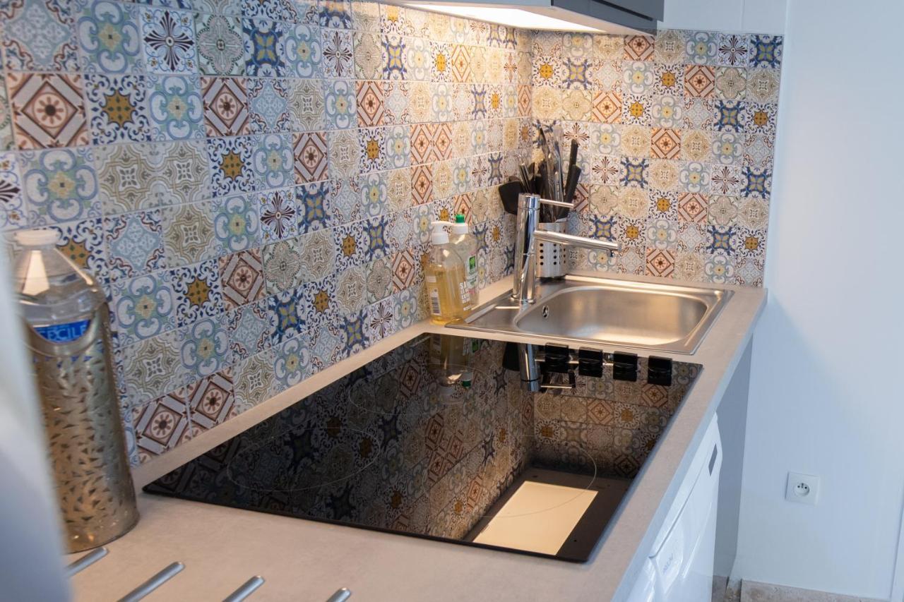הוילה איל-סור-לה-סורג El Sama-In , Piscine Chauffee מראה חיצוני תמונה